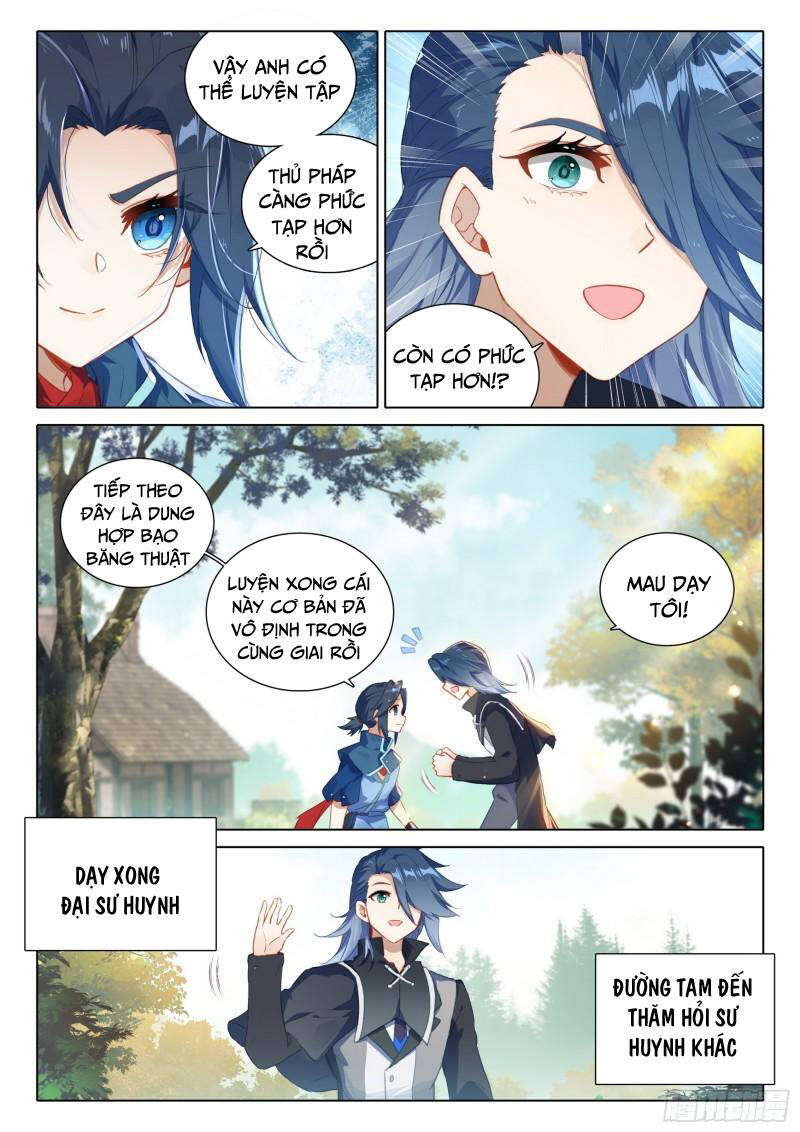 Đấu La Đại Lục 5: Chapter 80