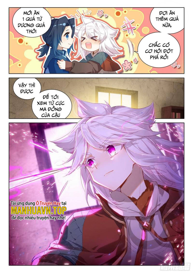 Đấu La Đại Lục 5: Chapter 80