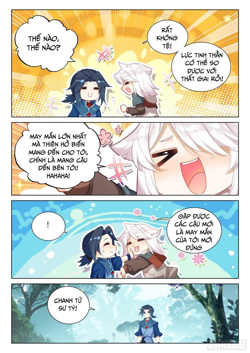 Đấu La Đại Lục 5: Chapter 80