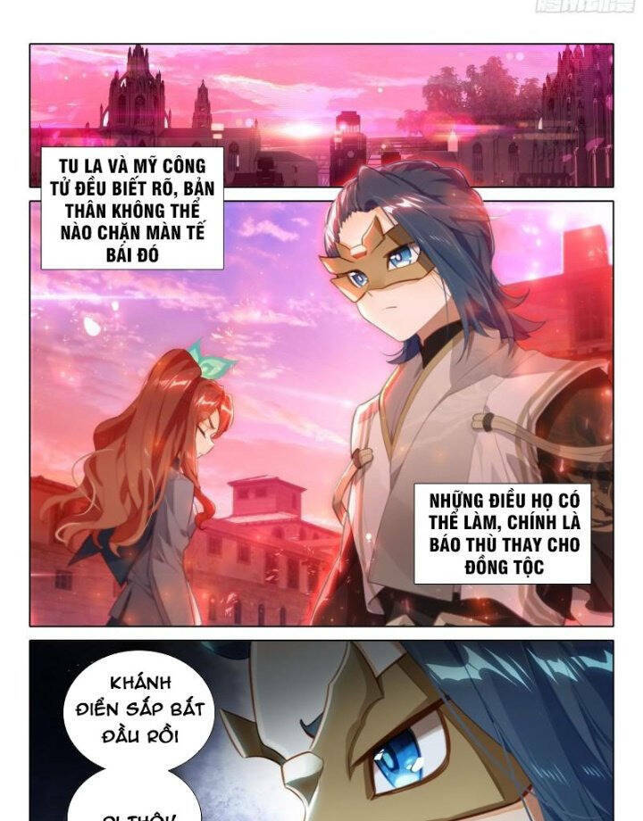 Đấu La Đại Lục 5: Chapter 81