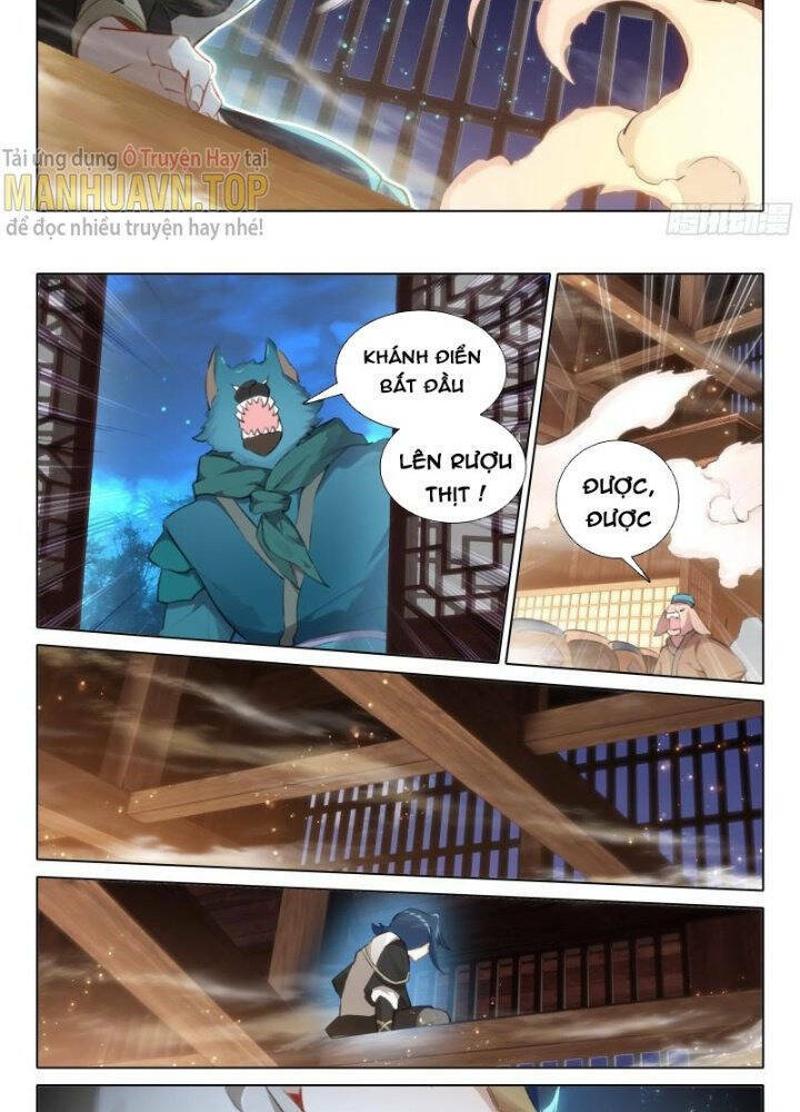 Đấu La Đại Lục 5: Chapter 81
