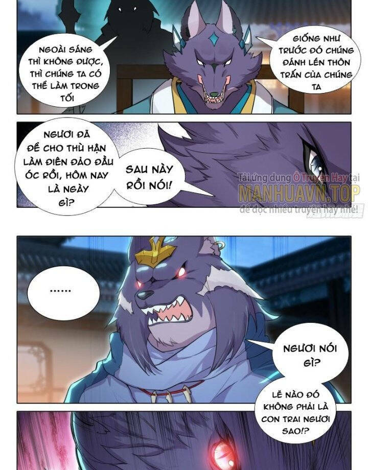 Đấu La Đại Lục 5: Chapter 81