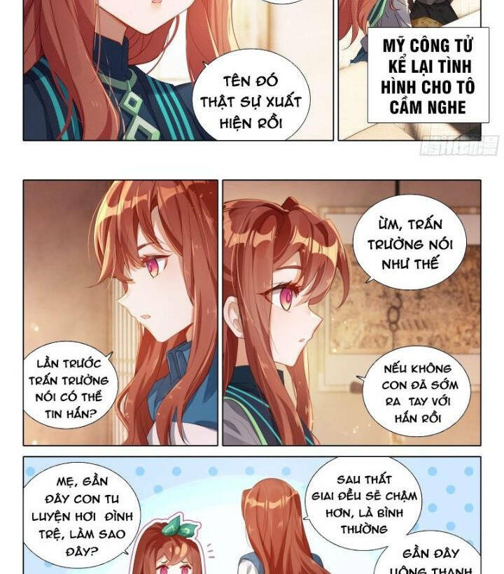 Đấu La Đại Lục 5: Chapter 81