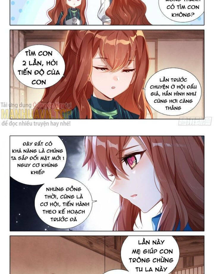Đấu La Đại Lục 5: Chapter 81
