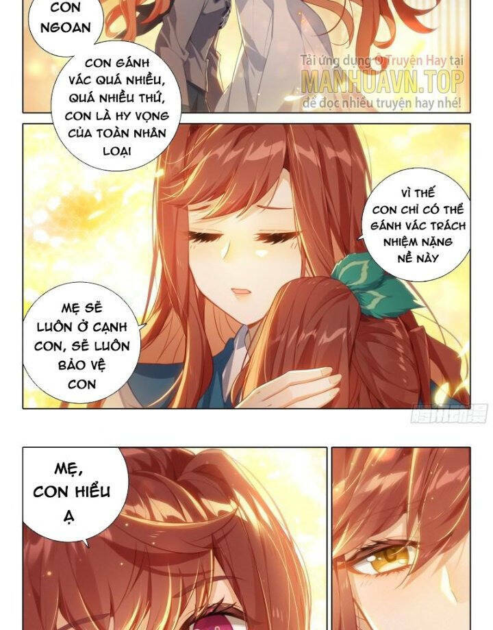 Đấu La Đại Lục 5: Chapter 81