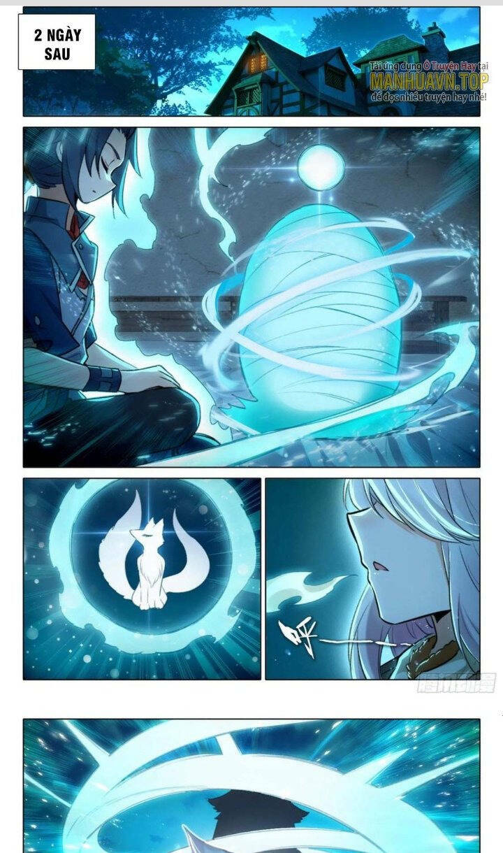 Đấu La Đại Lục 5: Chapter 84