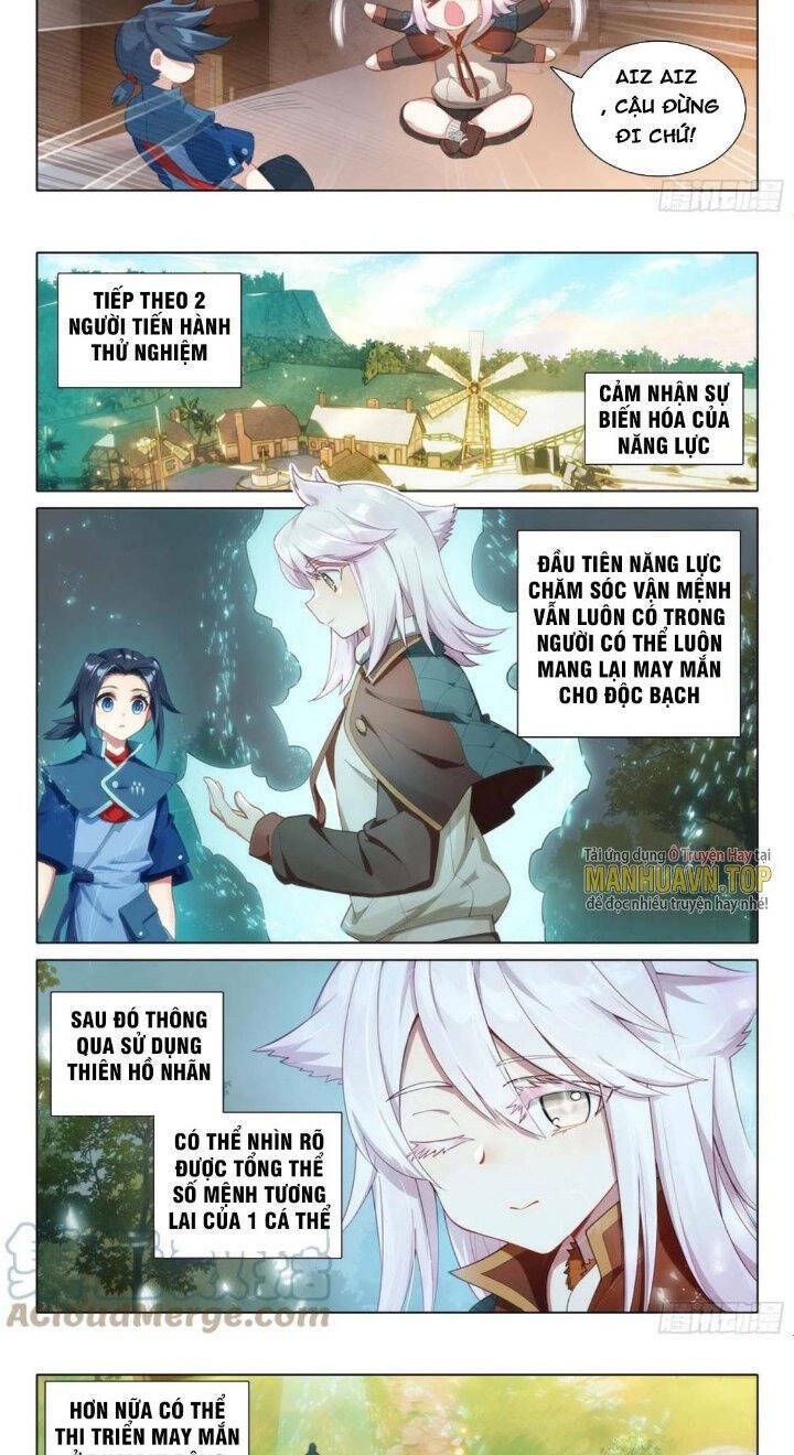 Đấu La Đại Lục 5: Chapter 84