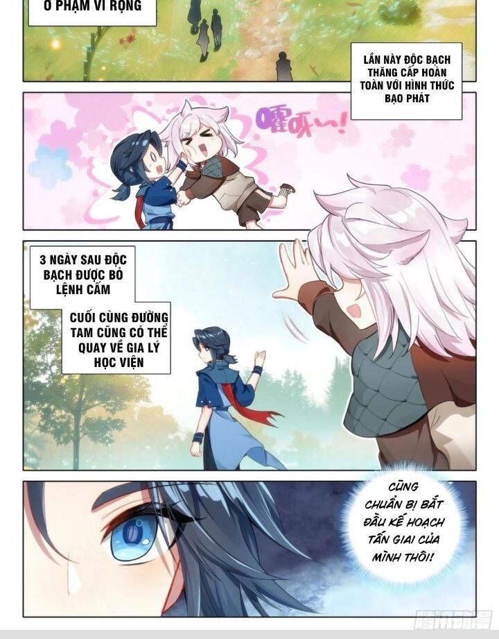 Đấu La Đại Lục 5: Chapter 84