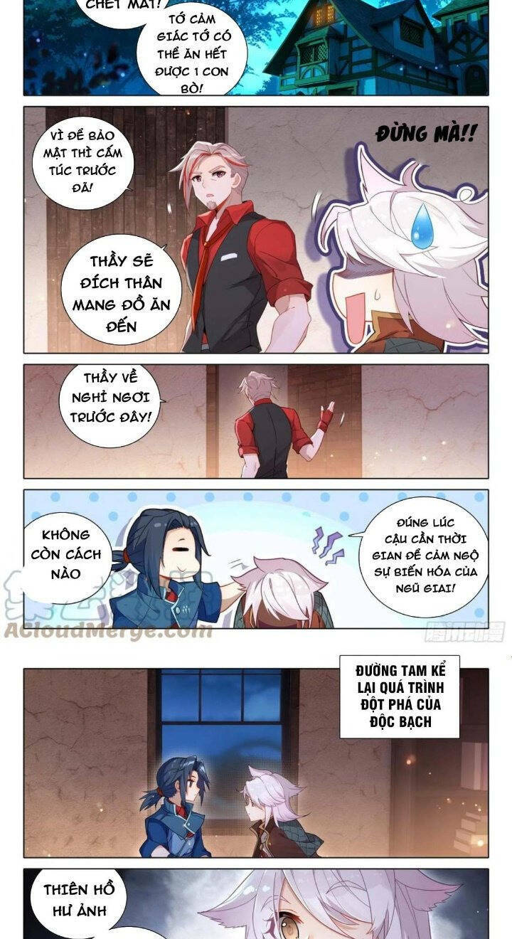 Đấu La Đại Lục 5: Chapter 84