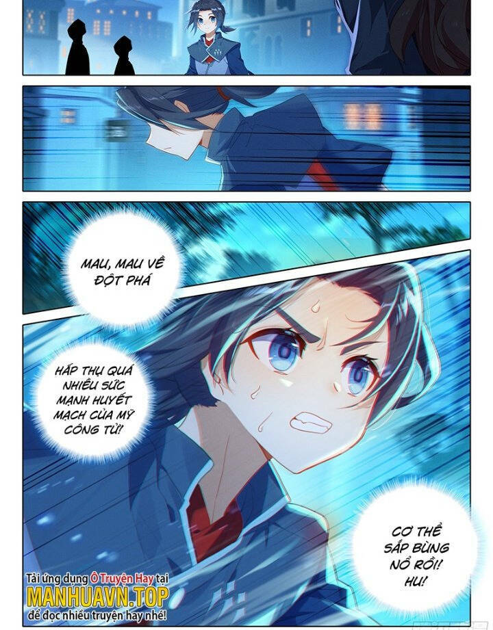 Đấu La Đại Lục 5: Chapter 85