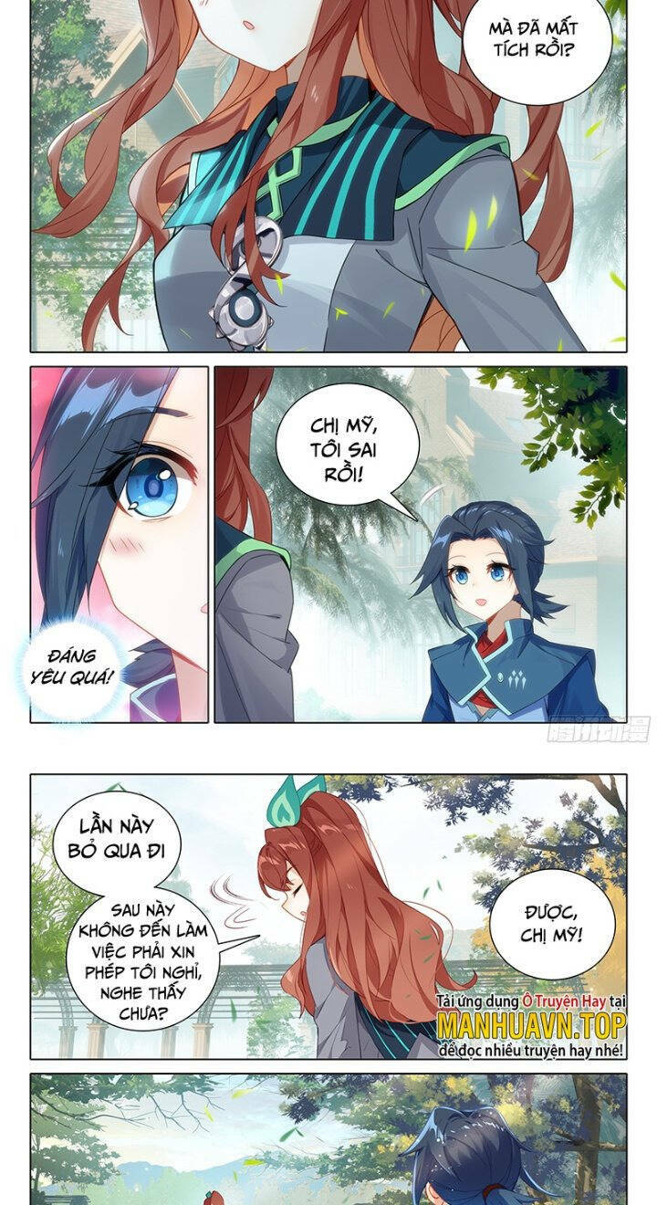Đấu La Đại Lục 5: Chapter 85