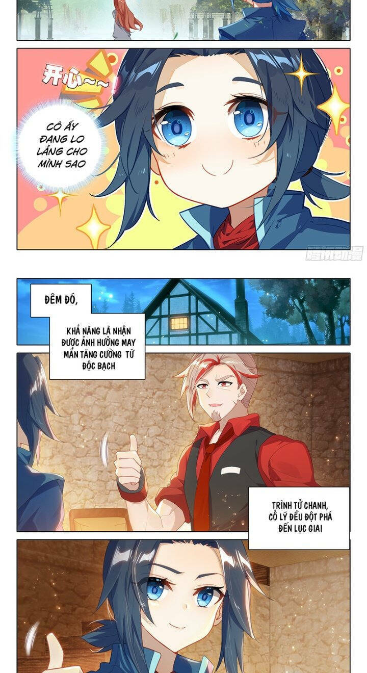 Đấu La Đại Lục 5: Chapter 85