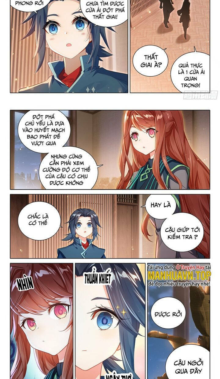 Đấu La Đại Lục 5: Chapter 85