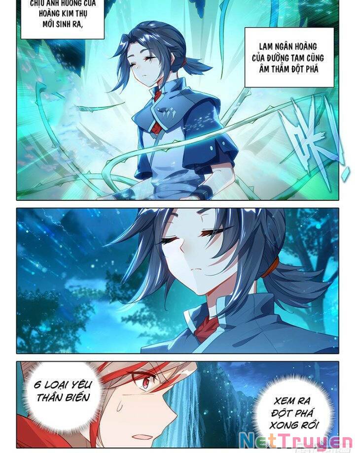 Đấu La Đại Lục 5: Chapter 87