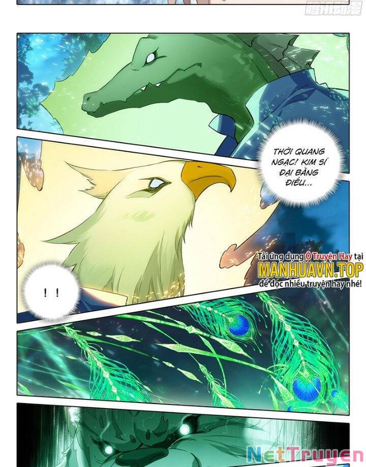 Đấu La Đại Lục 5: Chapter 87