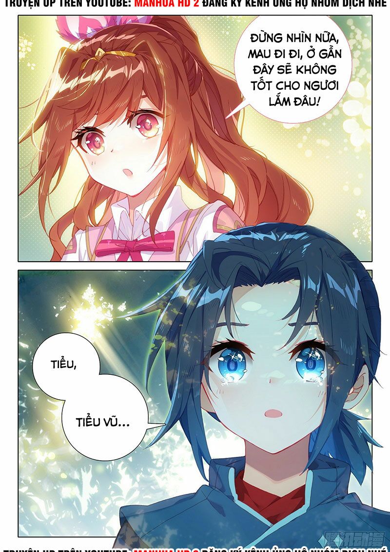 Đấu La Đại Lục 5: Chapter 9