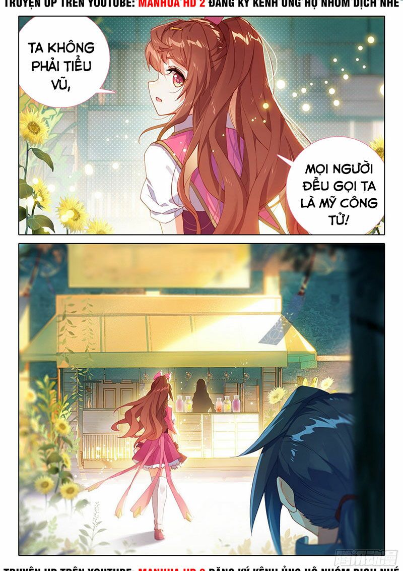 Đấu La Đại Lục 5: Chapter 9