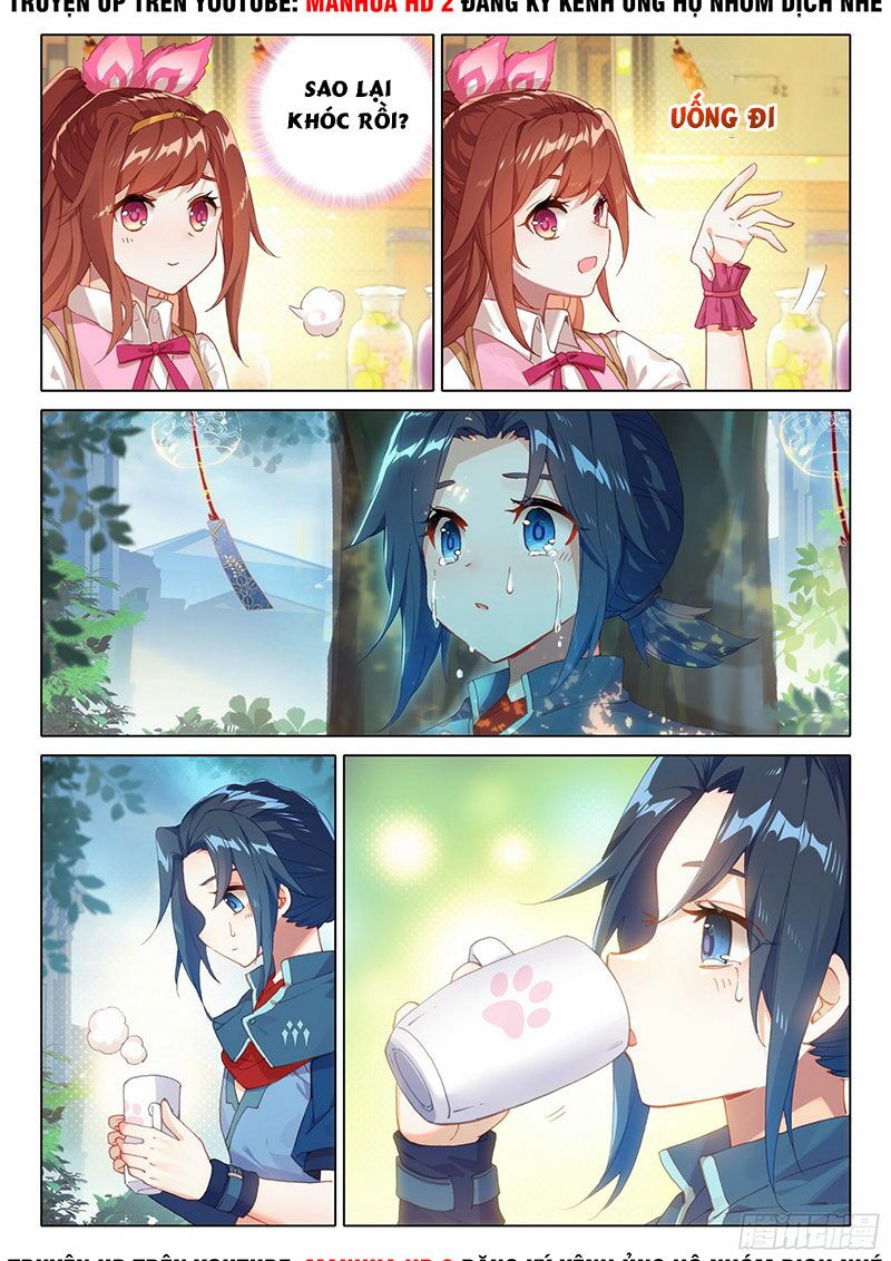 Đấu La Đại Lục 5: Chapter 9