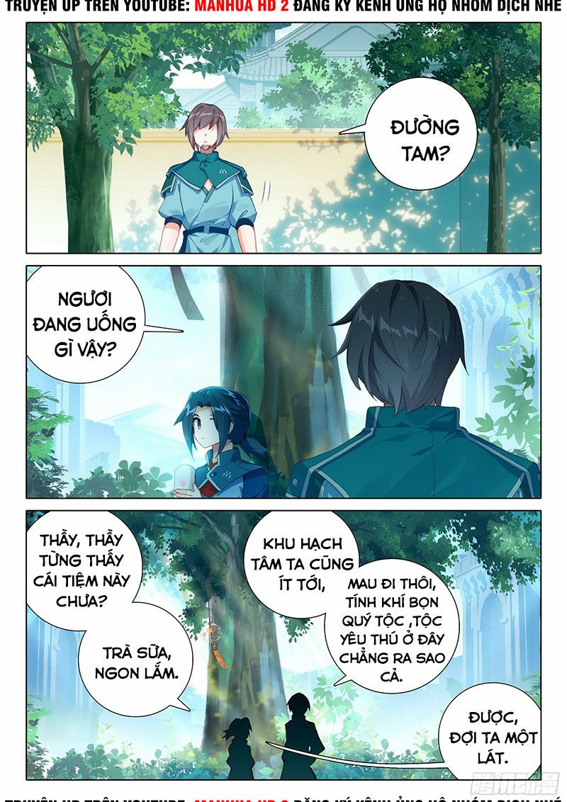 Đấu La Đại Lục 5: Chapter 9
