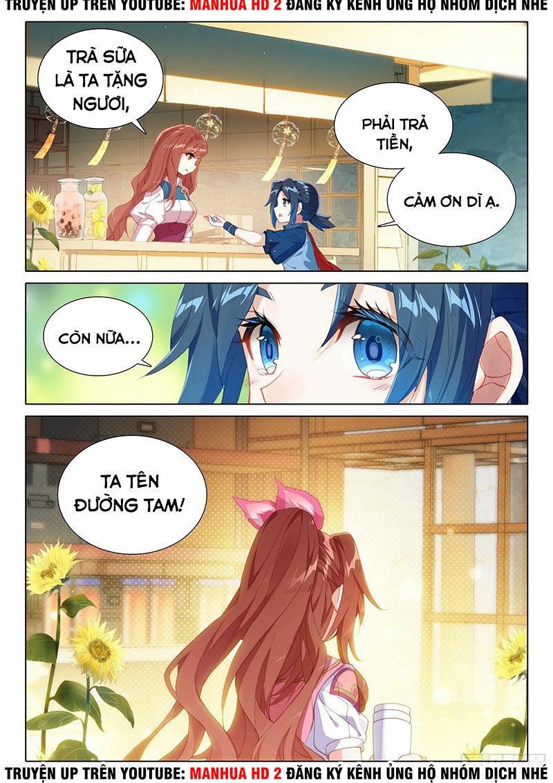Đấu La Đại Lục 5: Chapter 9