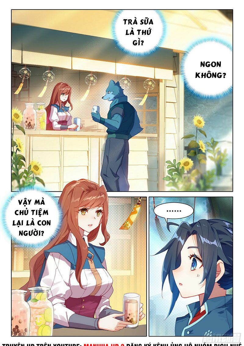 Đấu La Đại Lục 5: Chapter 9