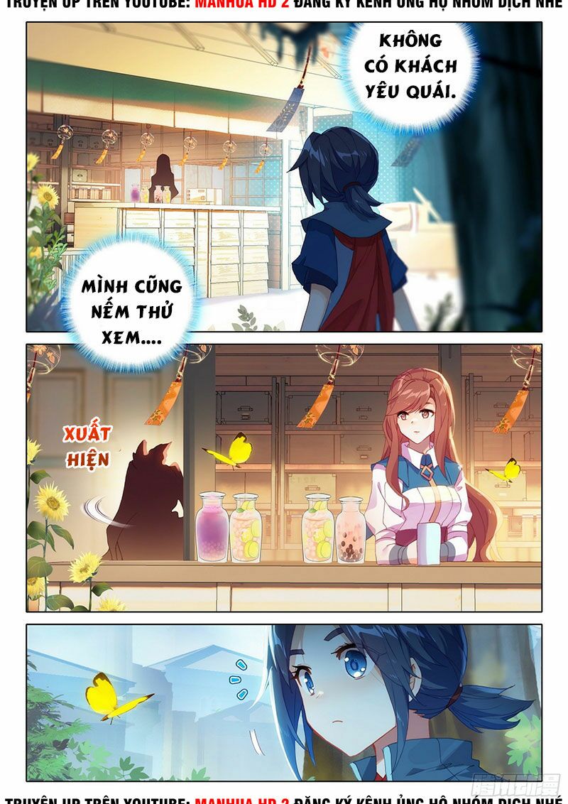 Đấu La Đại Lục 5: Chapter 9