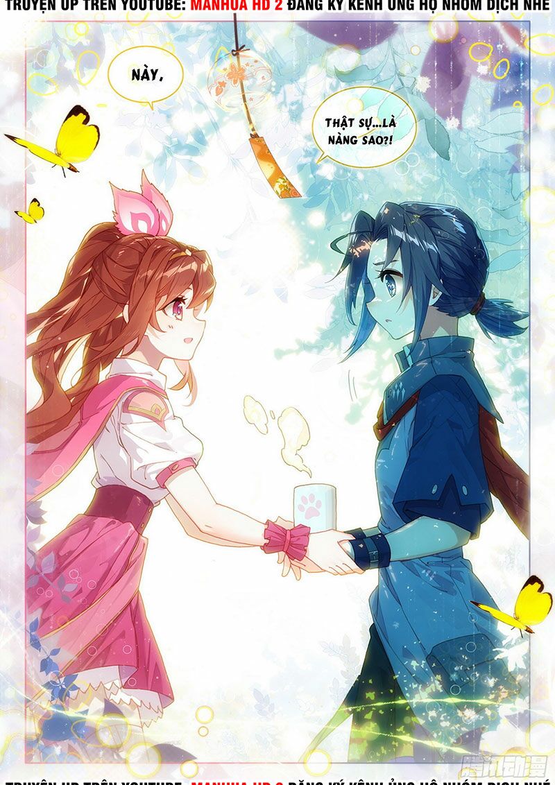 Đấu La Đại Lục 5: Chapter 9
