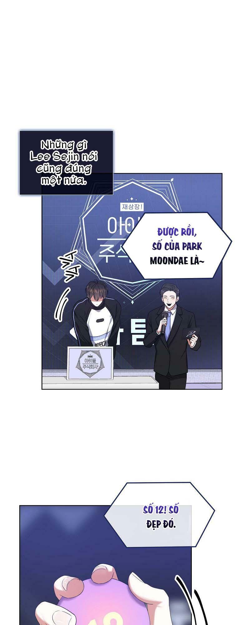 Ra Mắt Hay Ra Đi: Chapter 10
