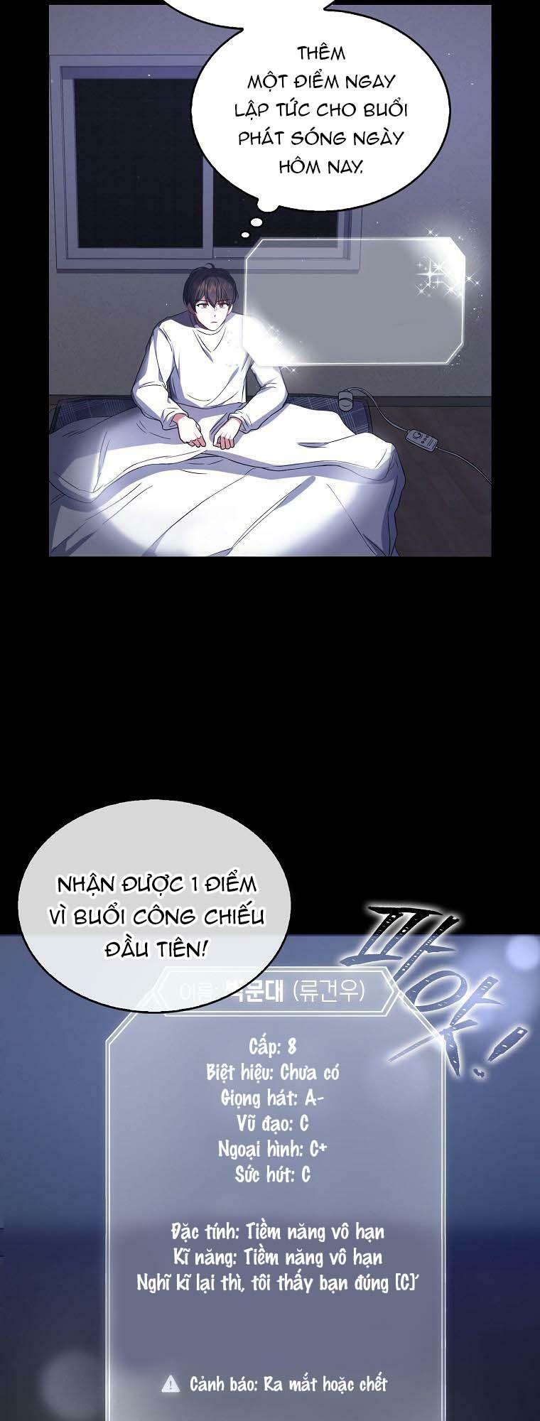 Ra Mắt Hay Ra Đi: Chapter 10