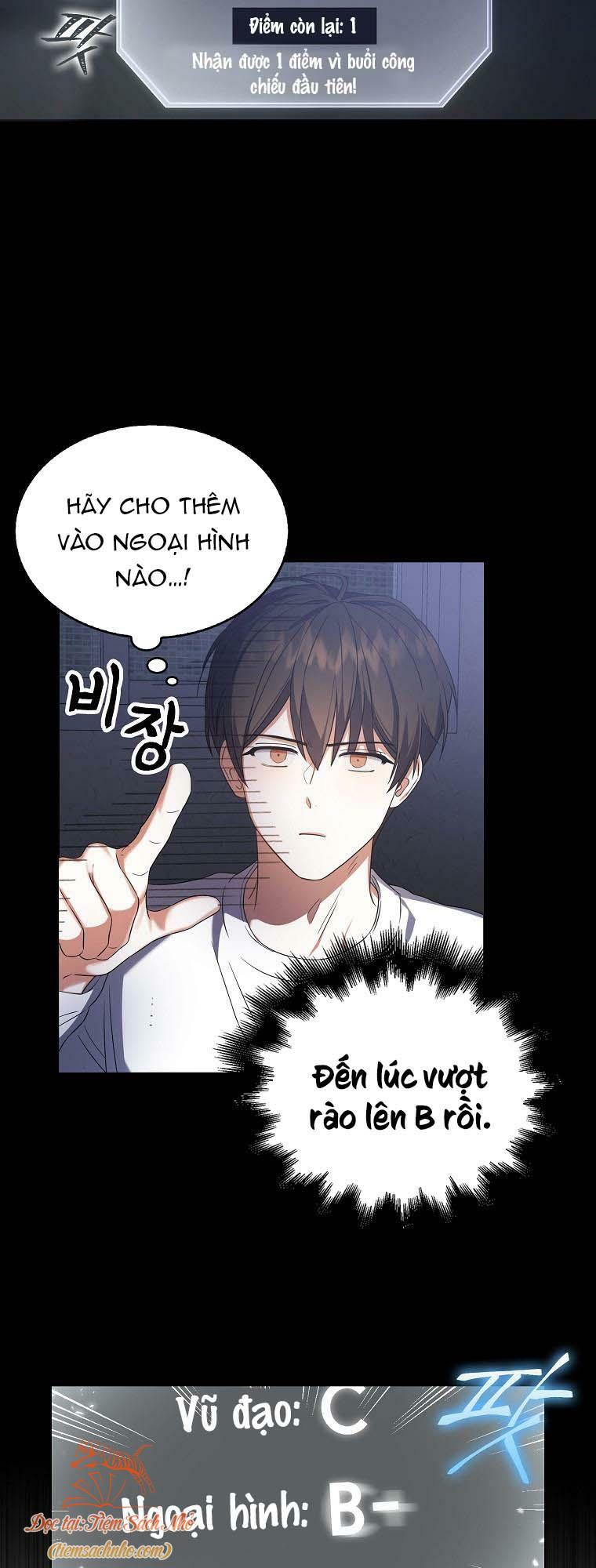 Ra Mắt Hay Ra Đi: Chapter 10