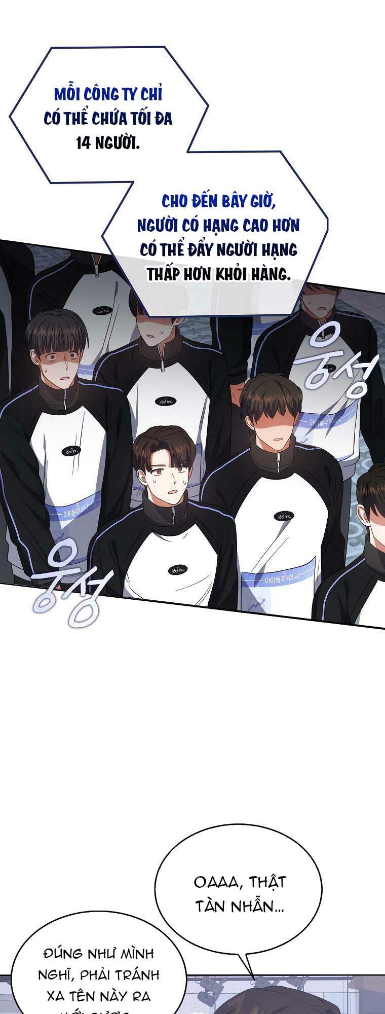 Ra Mắt Hay Ra Đi: Chapter 10