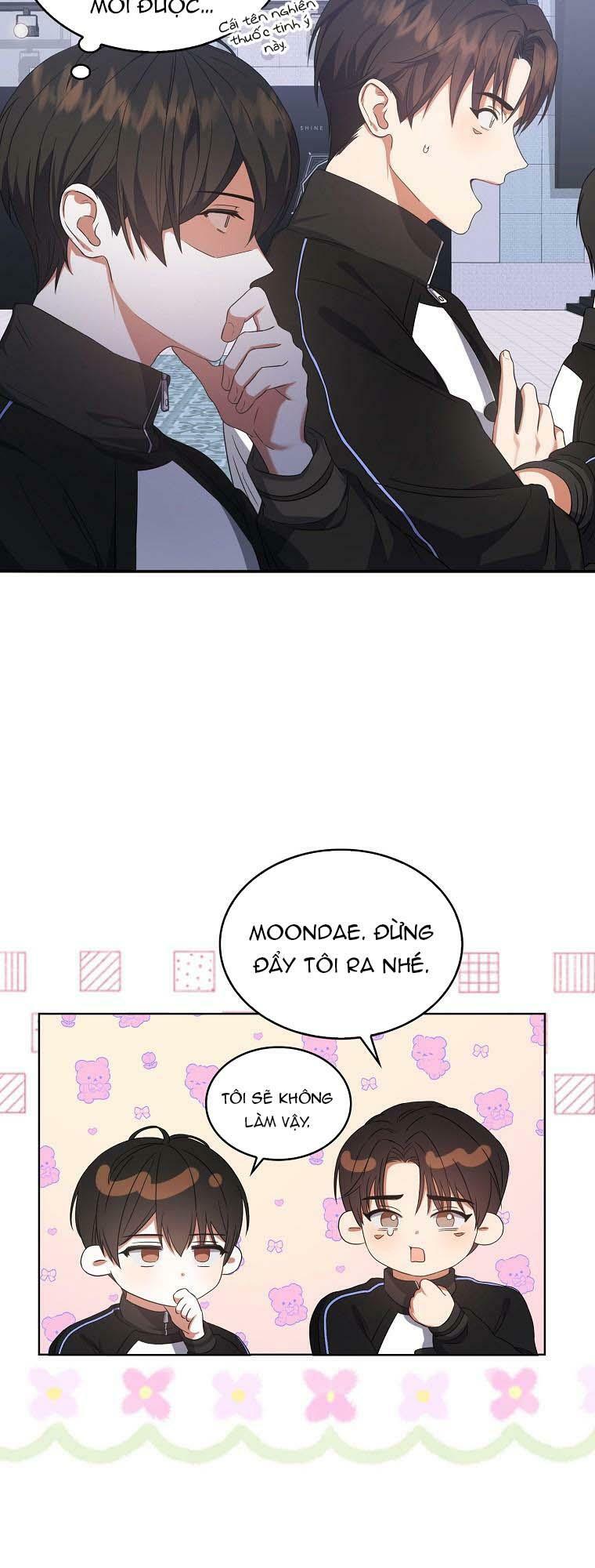 Ra Mắt Hay Ra Đi: Chapter 10
