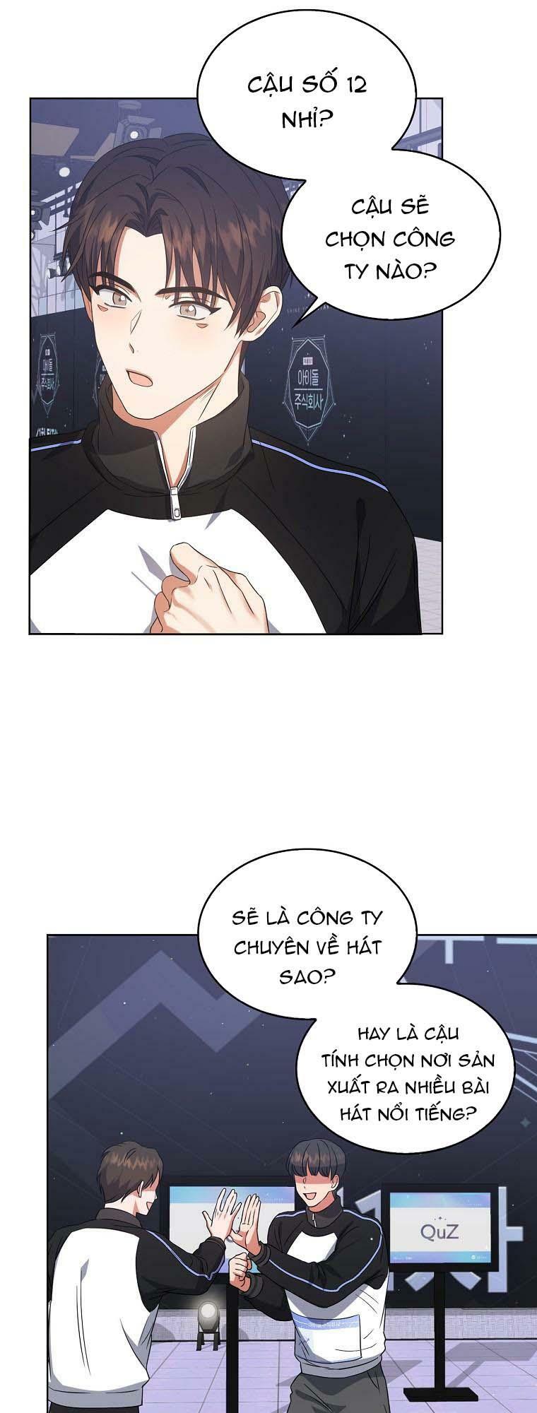 Ra Mắt Hay Ra Đi: Chapter 10