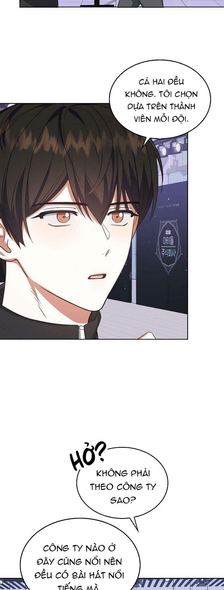 Ra Mắt Hay Ra Đi: Chapter 10