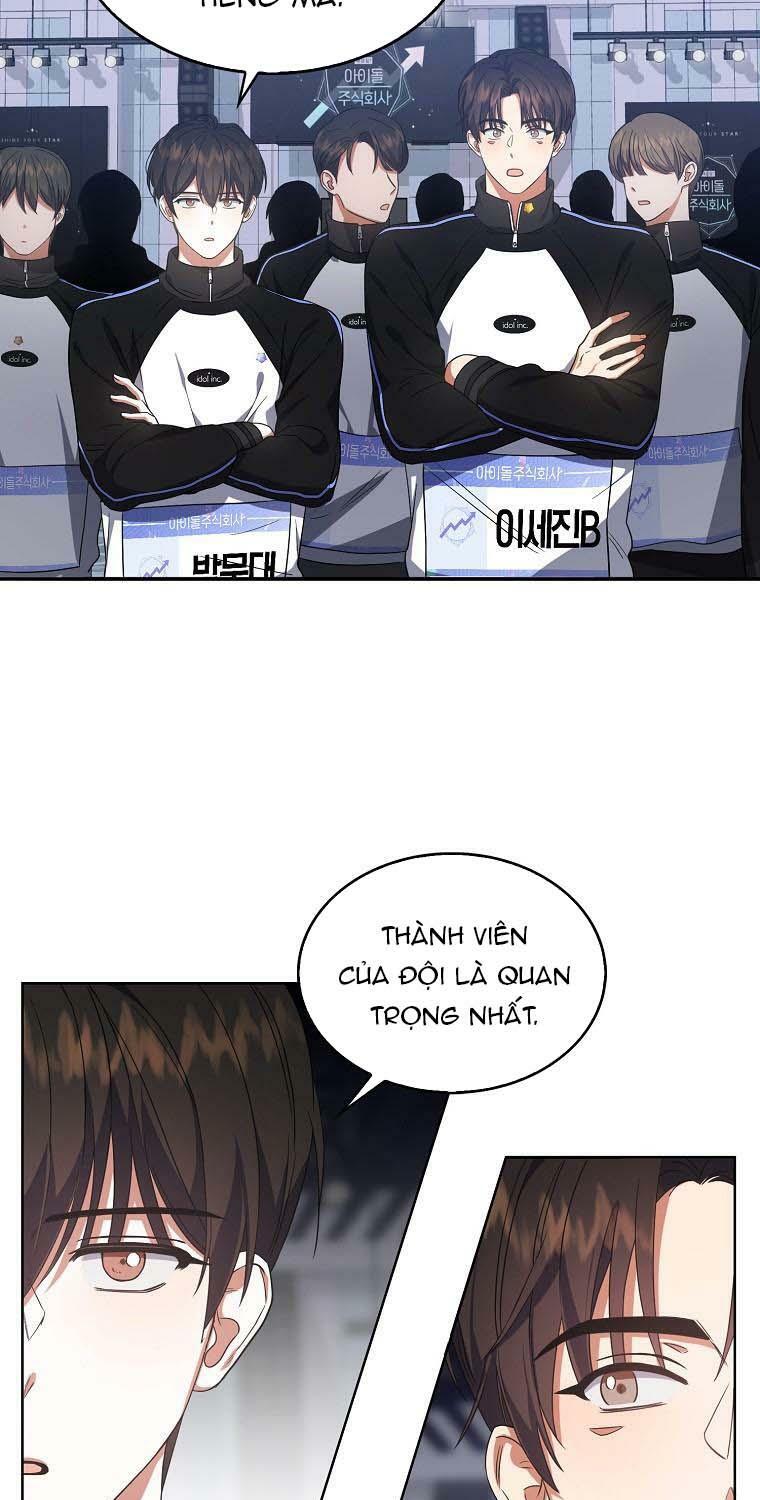 Ra Mắt Hay Ra Đi: Chapter 10