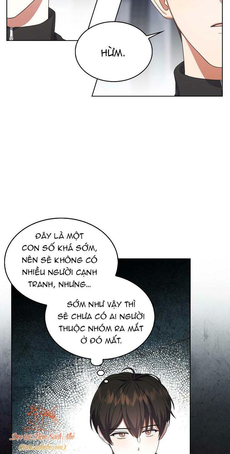 Ra Mắt Hay Ra Đi: Chapter 10