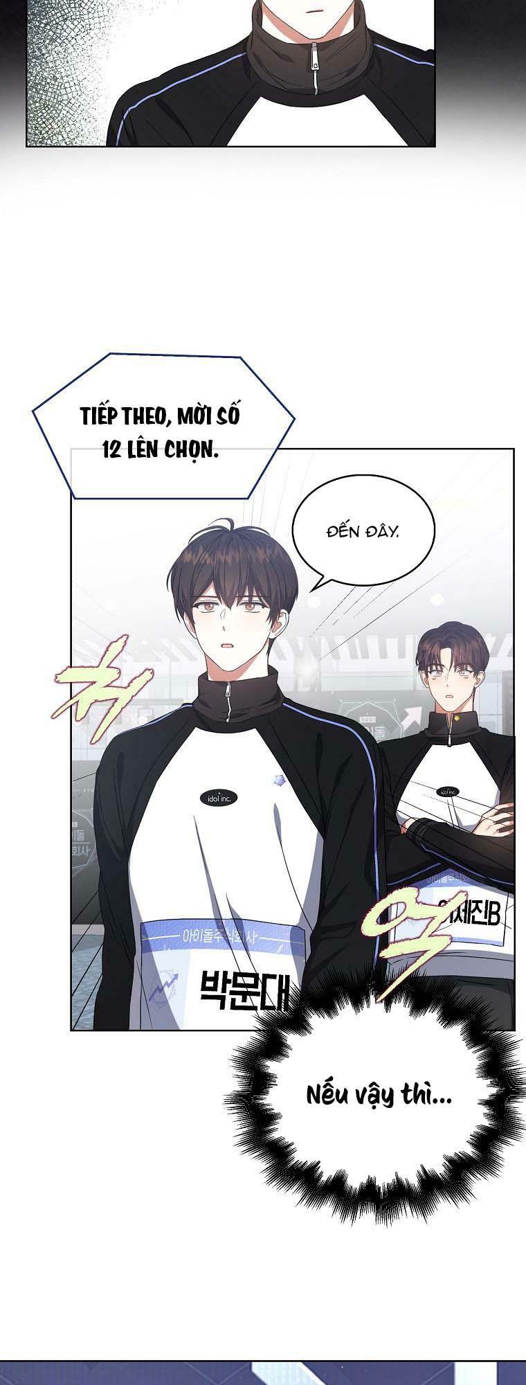 Ra Mắt Hay Ra Đi: Chapter 10