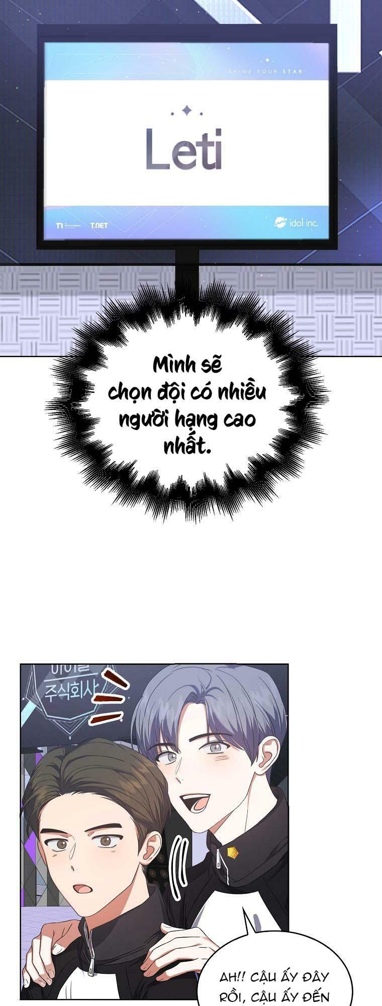 Ra Mắt Hay Ra Đi: Chapter 10