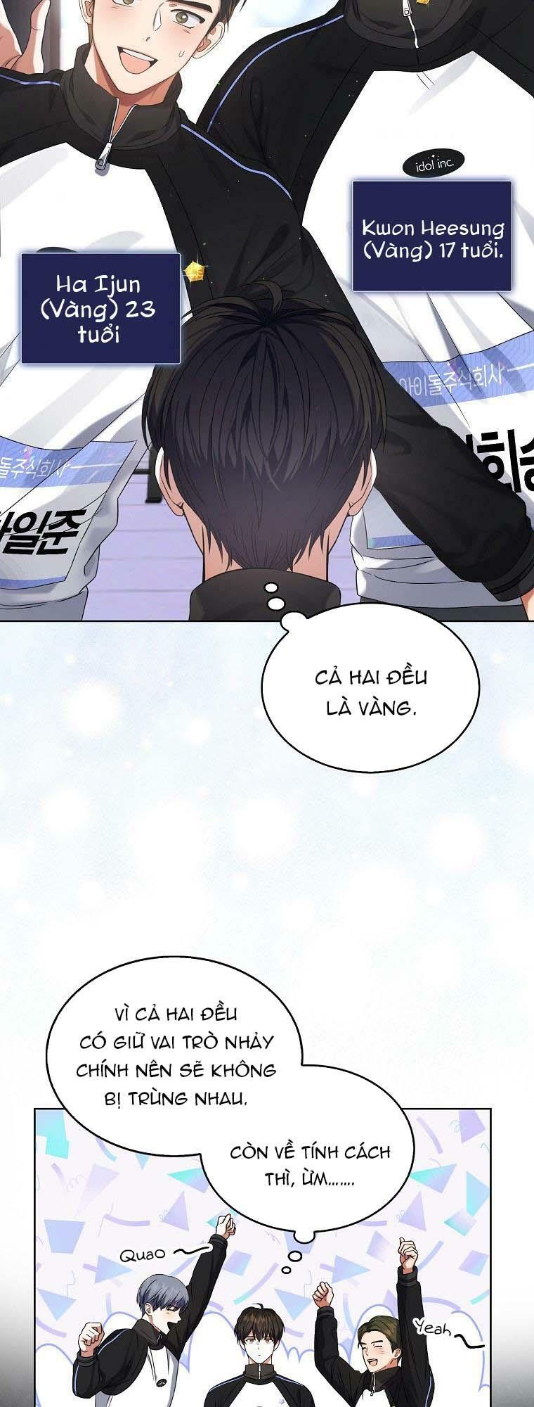 Ra Mắt Hay Ra Đi: Chapter 10