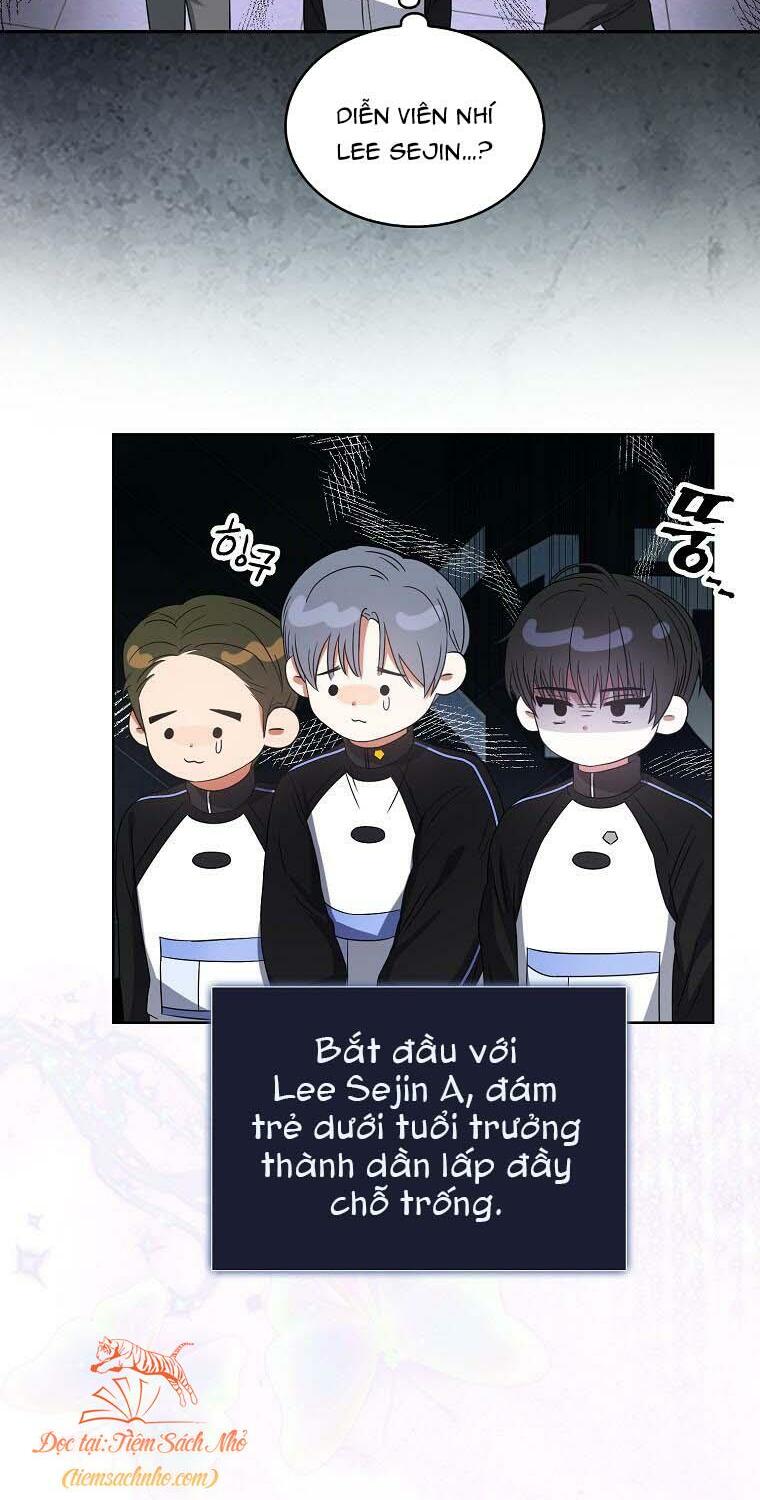 Ra Mắt Hay Ra Đi: Chapter 10
