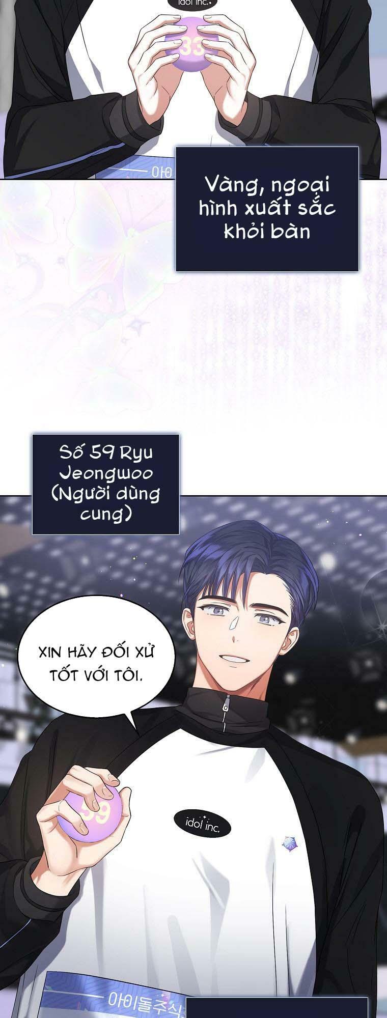 Ra Mắt Hay Ra Đi: Chapter 10