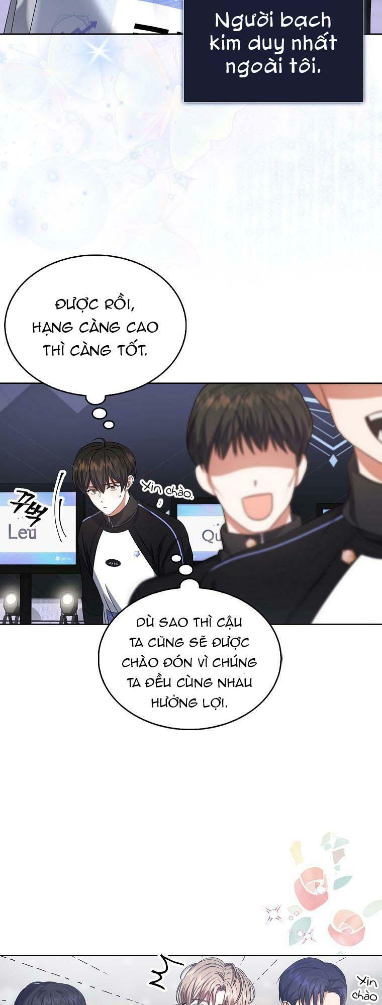 Ra Mắt Hay Ra Đi: Chapter 10