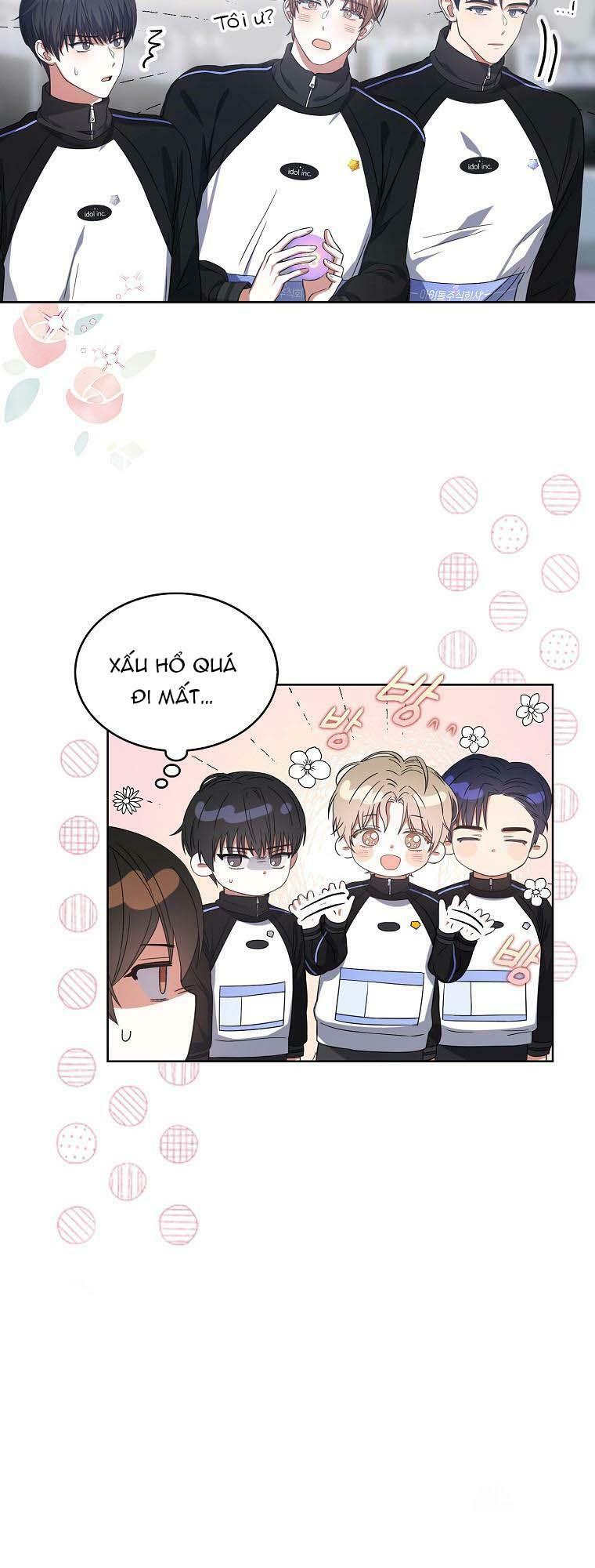 Ra Mắt Hay Ra Đi: Chapter 10