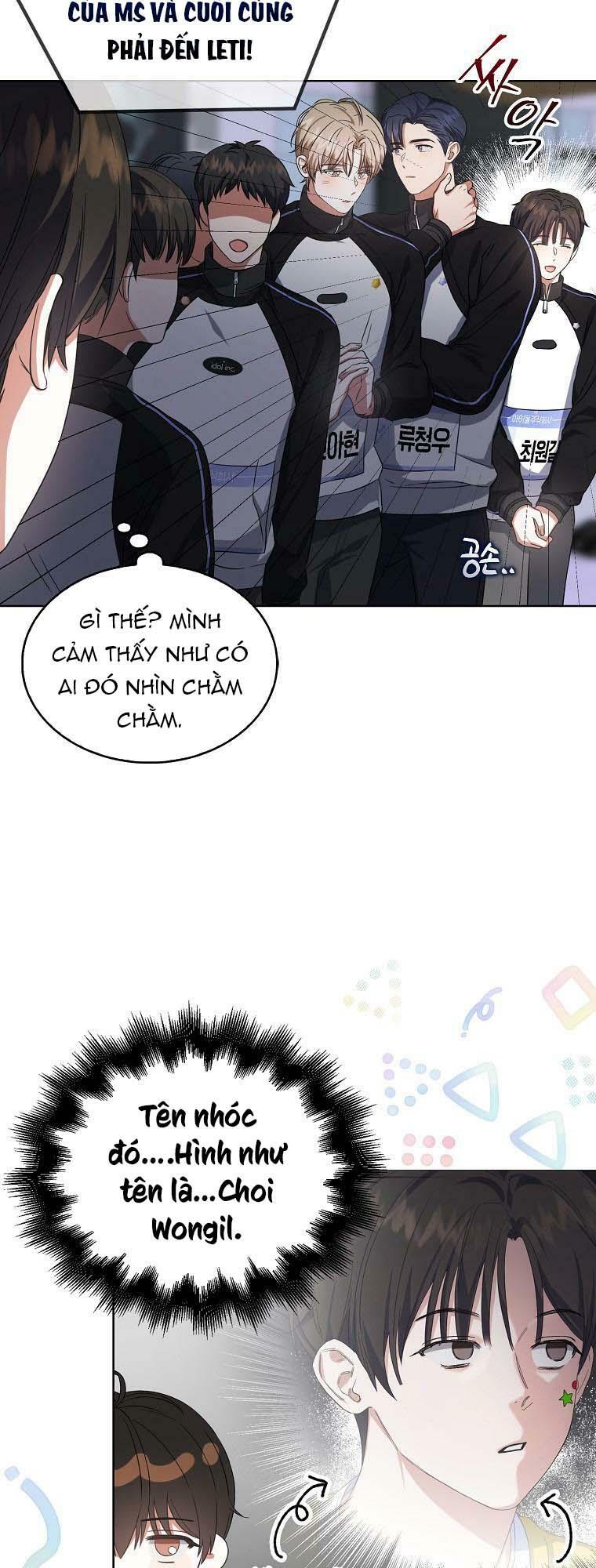 Ra Mắt Hay Ra Đi: Chapter 10