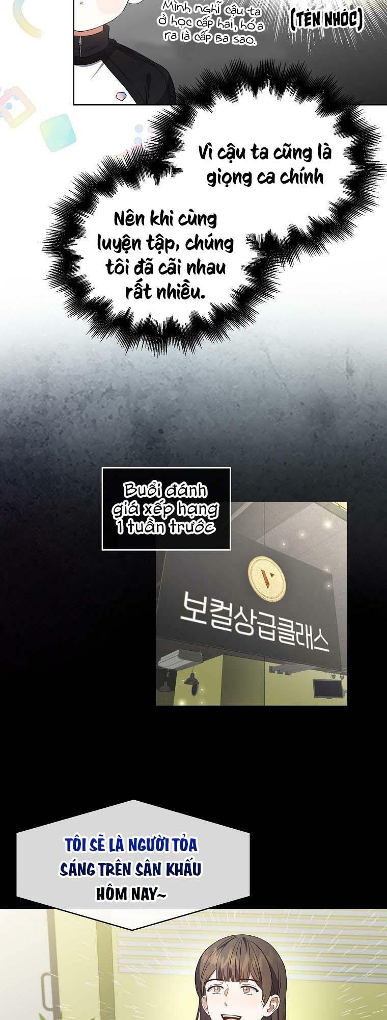 Ra Mắt Hay Ra Đi: Chapter 10