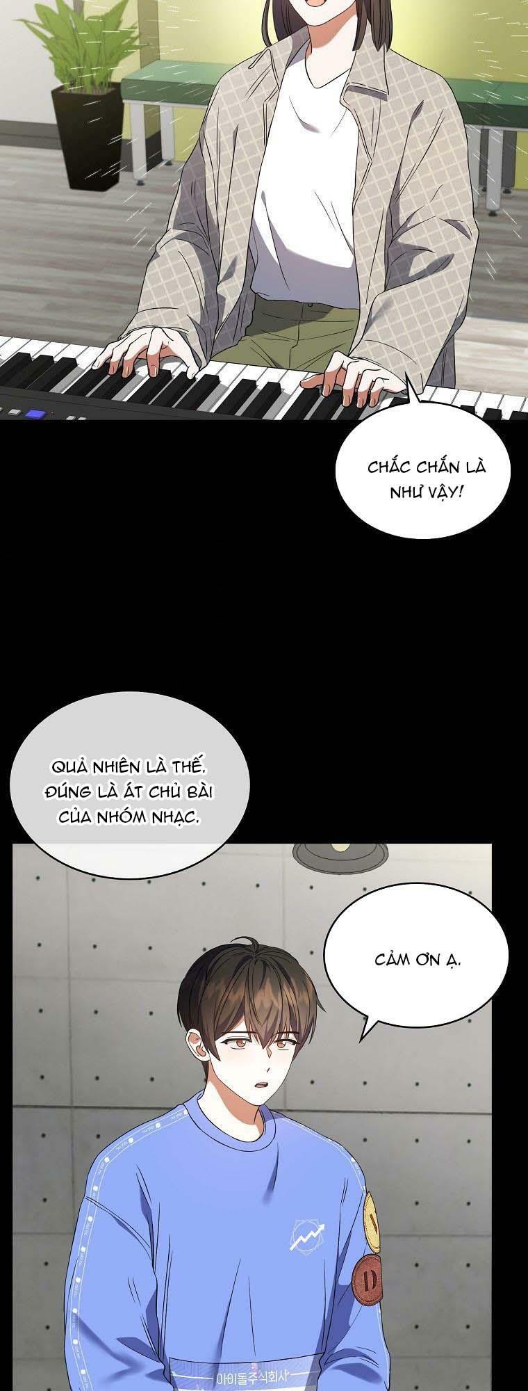 Ra Mắt Hay Ra Đi: Chapter 10
