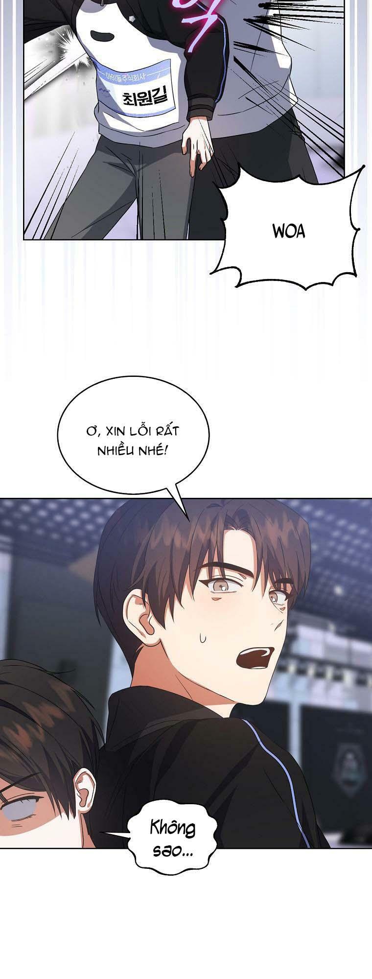 Ra Mắt Hay Ra Đi: Chapter 10