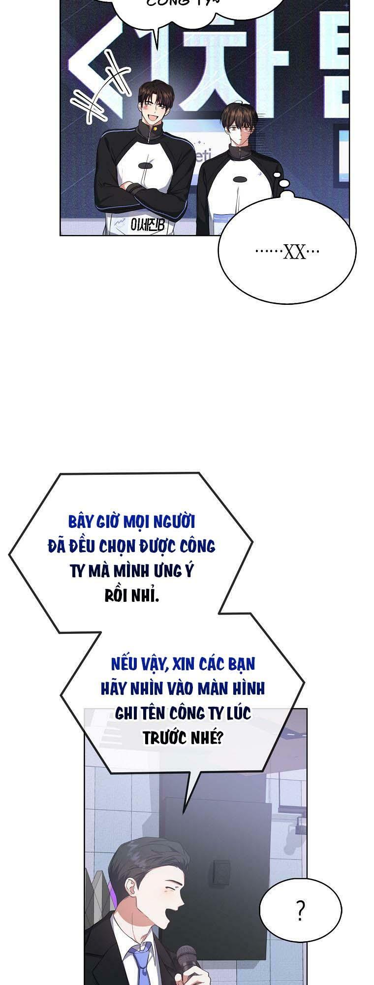 Ra Mắt Hay Ra Đi: Chapter 10