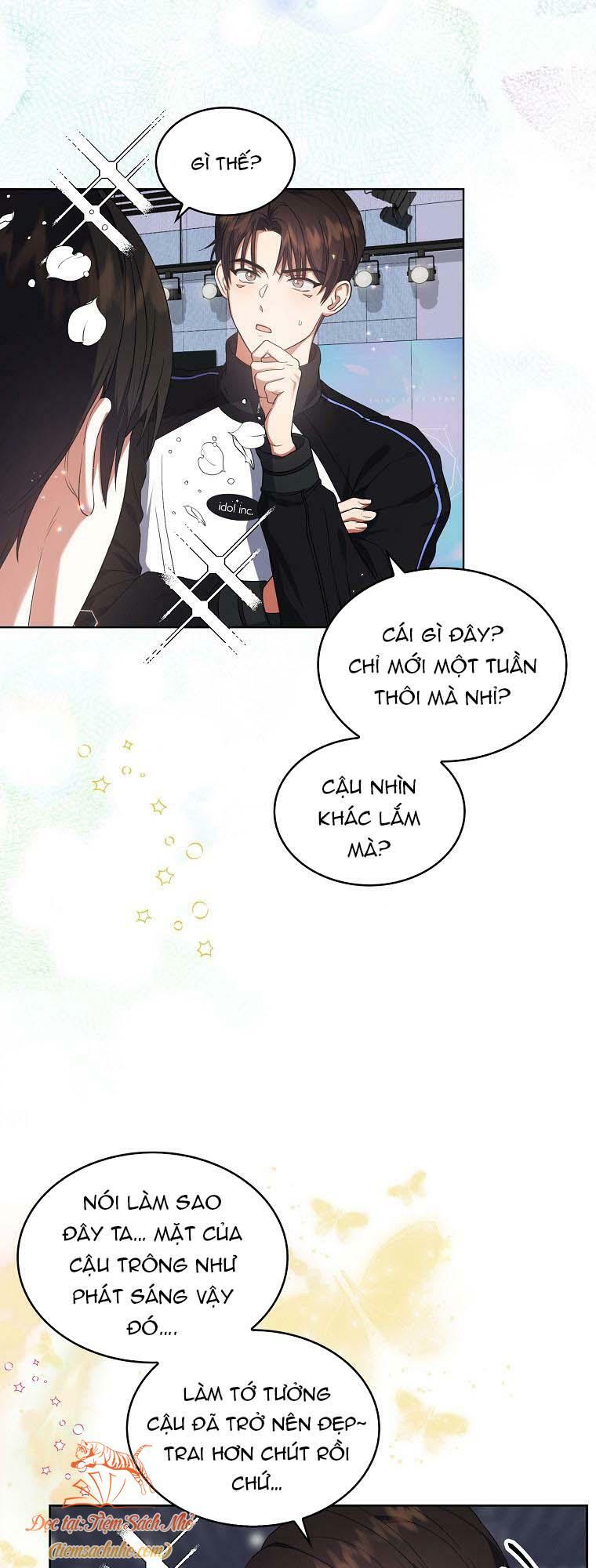 Ra Mắt Hay Ra Đi: Chapter 10