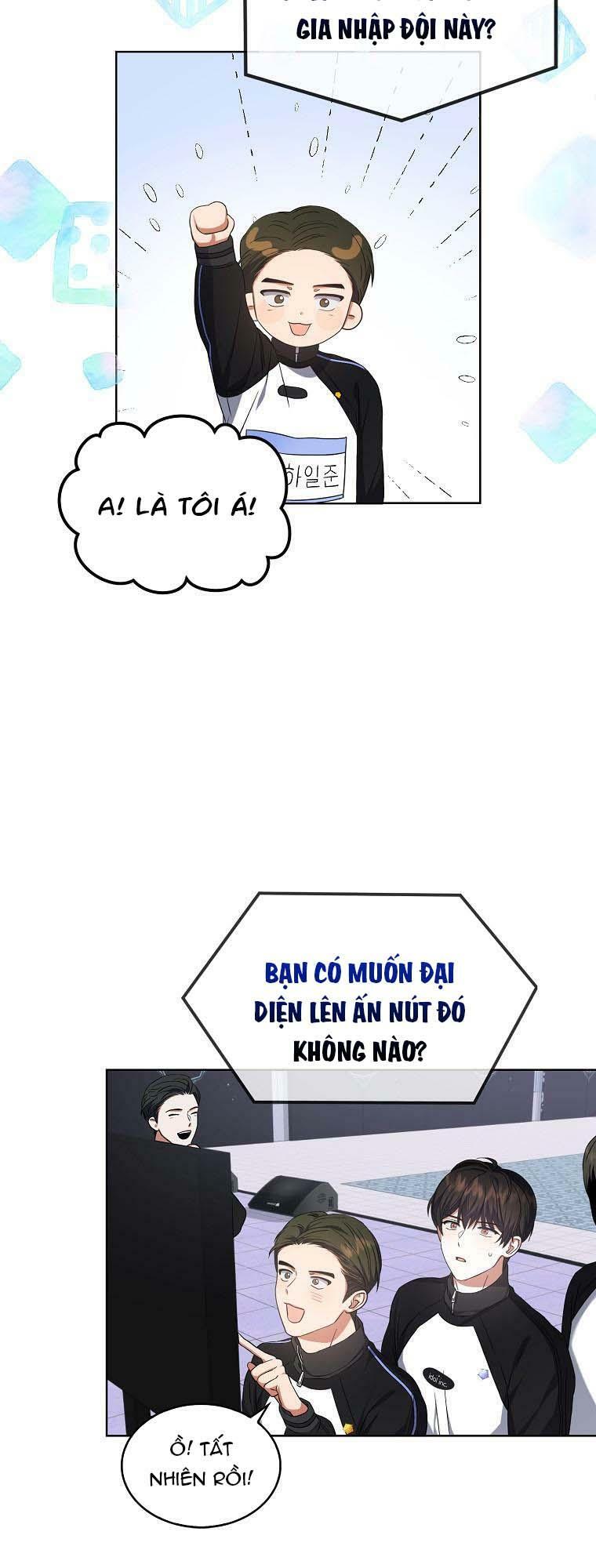 Ra Mắt Hay Ra Đi: Chapter 10